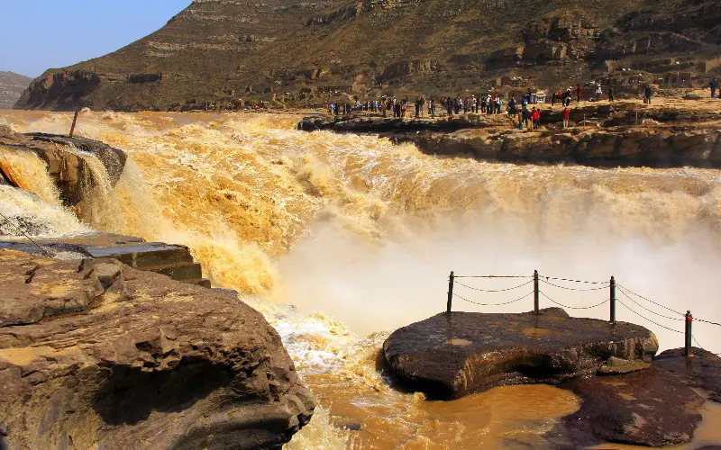 Hukou Falls
