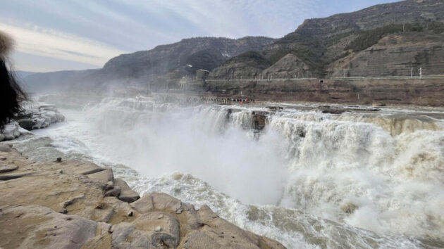Hukou Falls