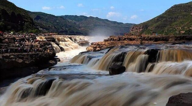 Hukou Falls