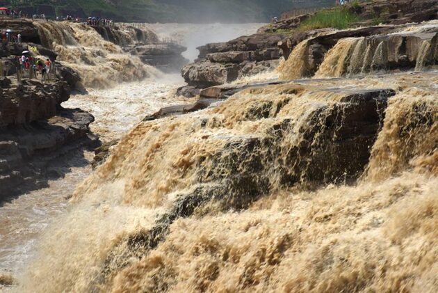 Hukou Falls