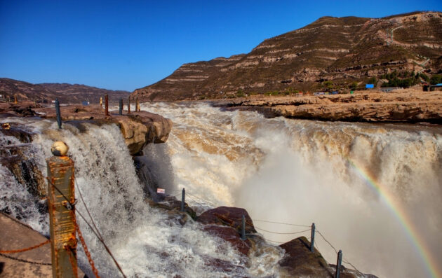 Hukou Falls