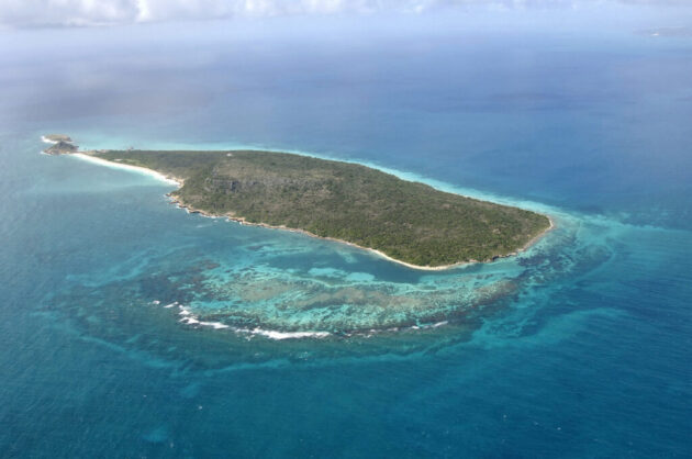 Isla Caja de Muertos