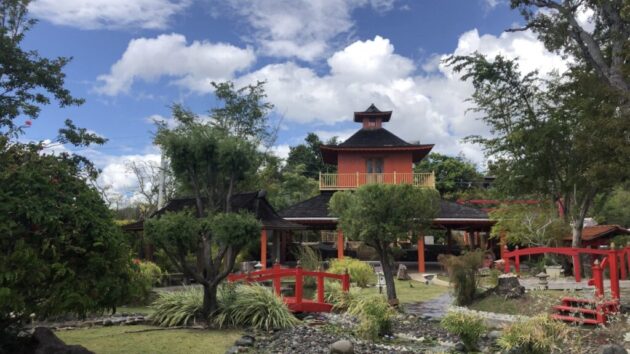Jardín Japonés