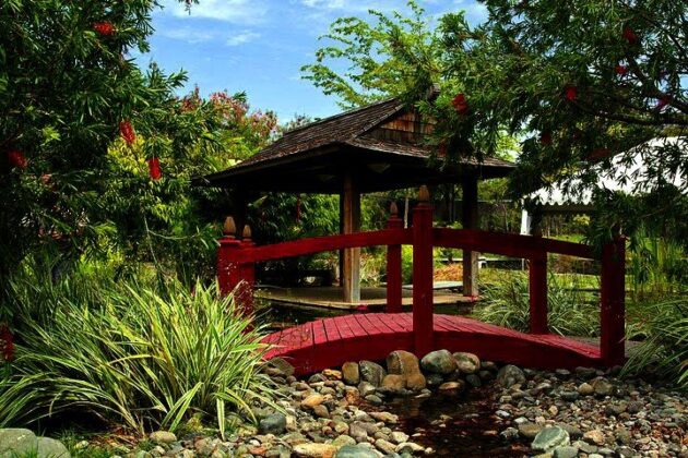 Jardín Japonés