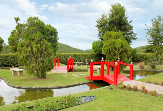 Jardín Japonés