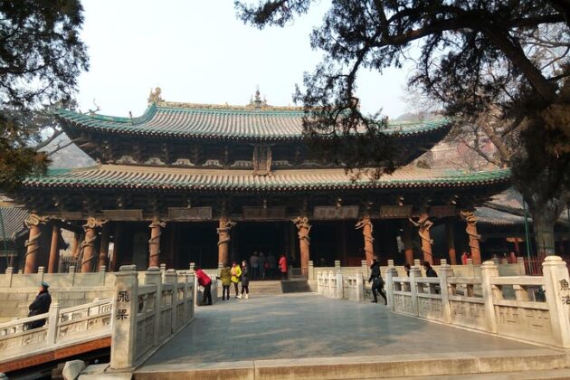 Jinci Museum