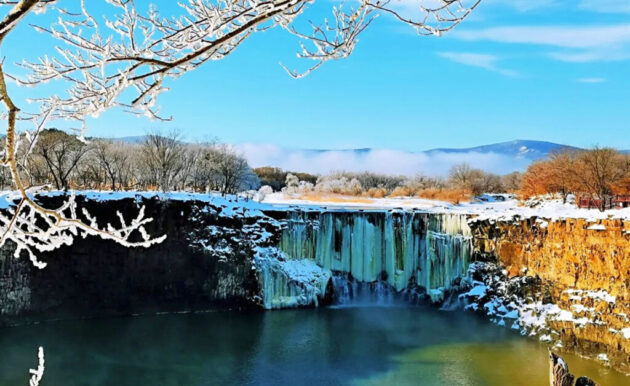 Jingpo Lake