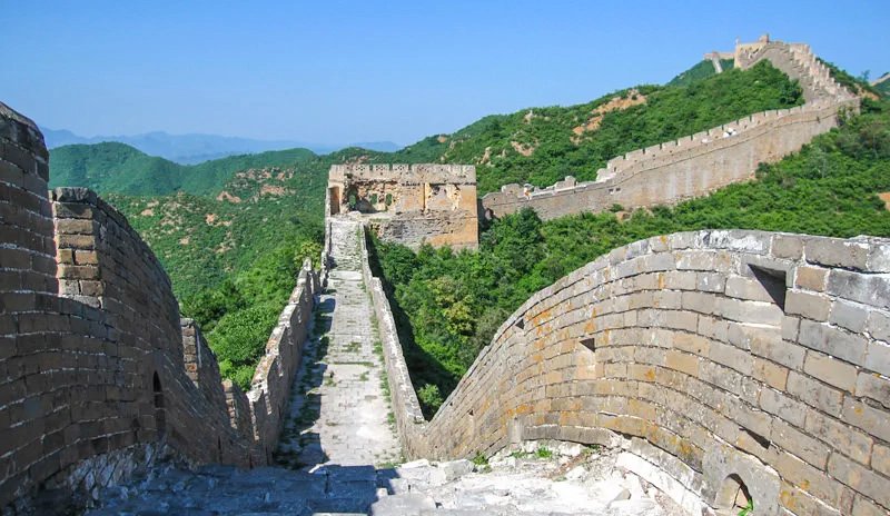 Jinshanling Great Wall