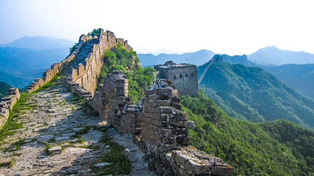 Jinshanling Great Wall