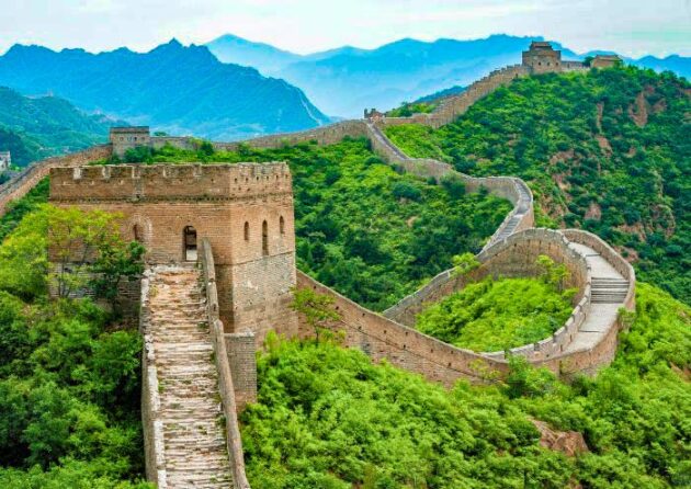 Jinshanling Great Wall