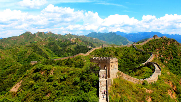 Jinshanling Great Wall
