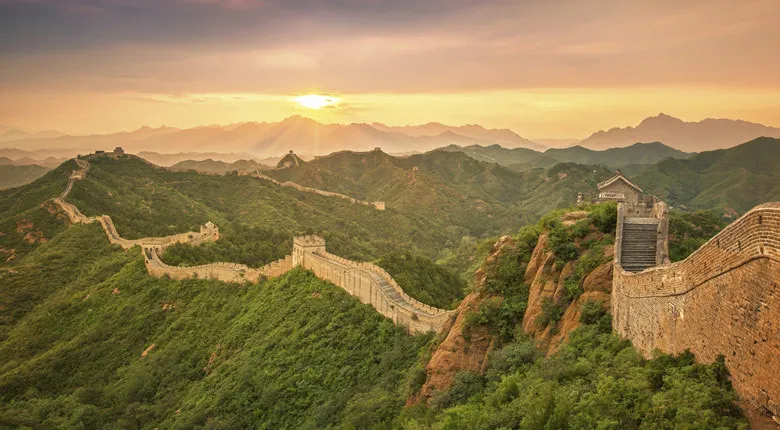 Jinshanling Great Wall (金山岭长城) ★★★