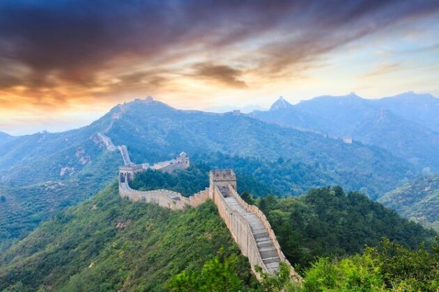 Jinshanling Great Wall