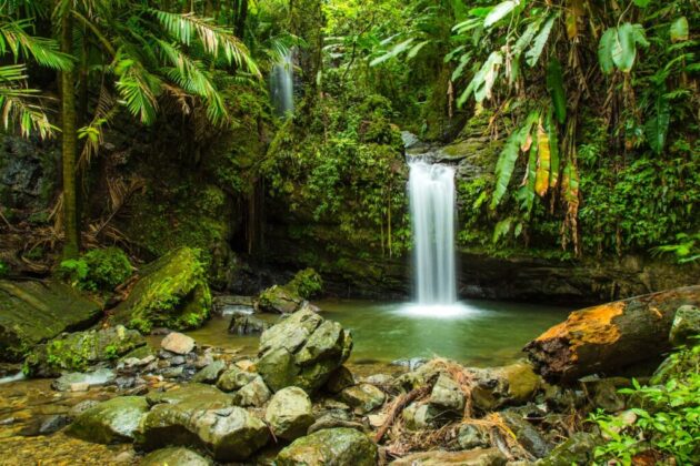 Juan Diego Falls