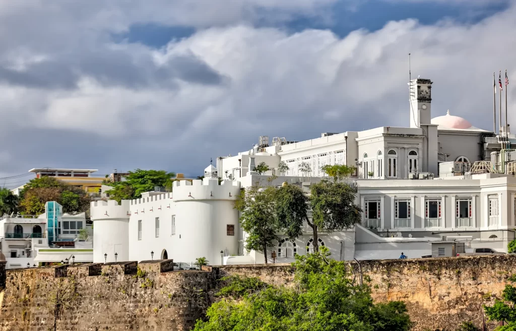 La Fortaleza