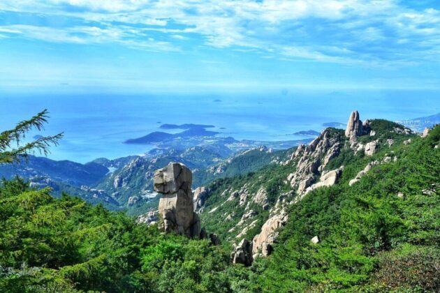 Laoshan Mountain