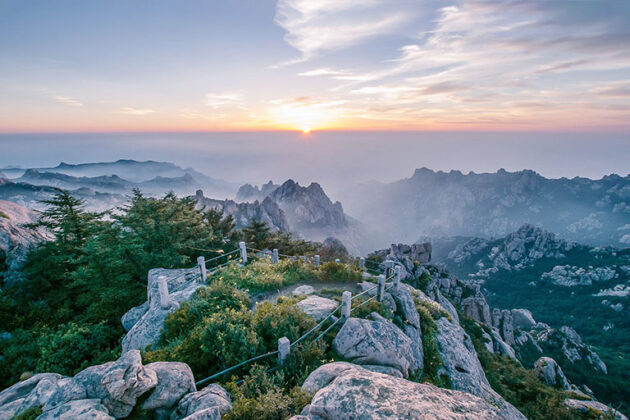 Laoshan Mountain