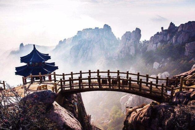 Laoshan Mountain