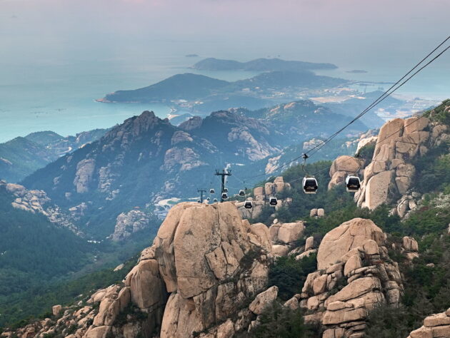 Laoshan Mountain