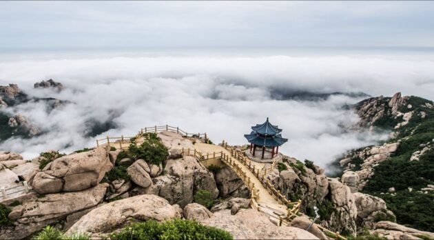Laoshan Mountain