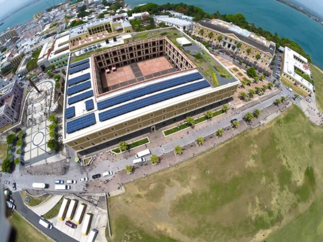 Las Americas Museum