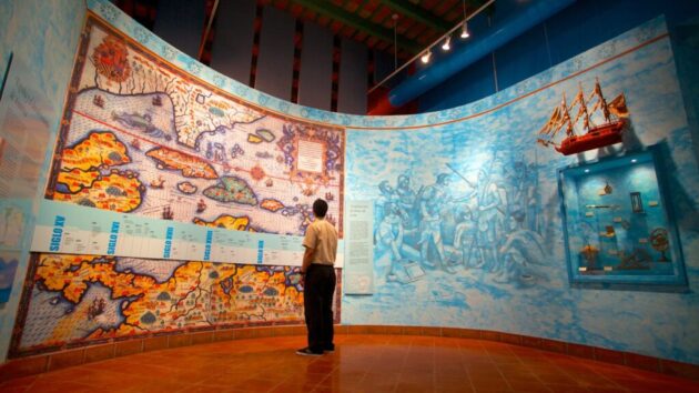 Las Americas Museum