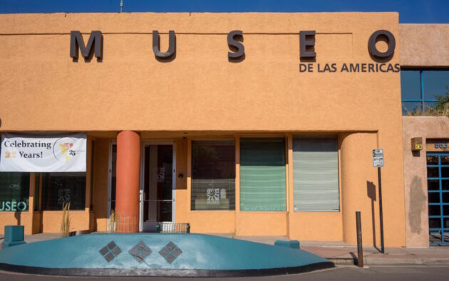 Las Americas Museum