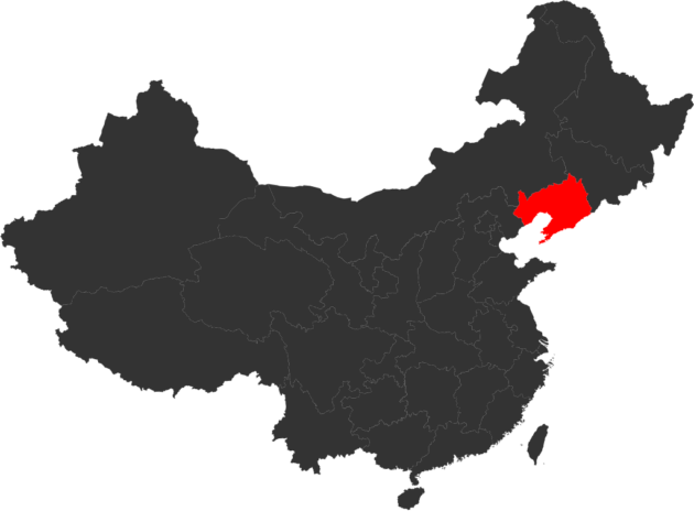 Liaoning (辽宁)