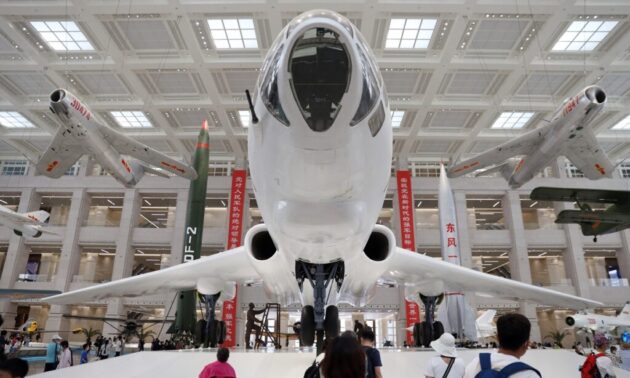 Military Museum of the Chinese People's Revolution
