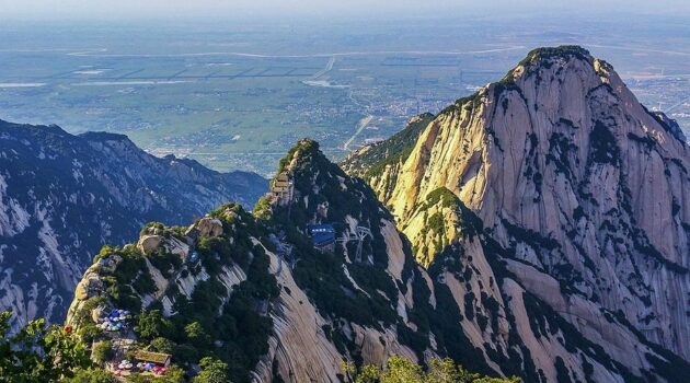 Mount Huashan