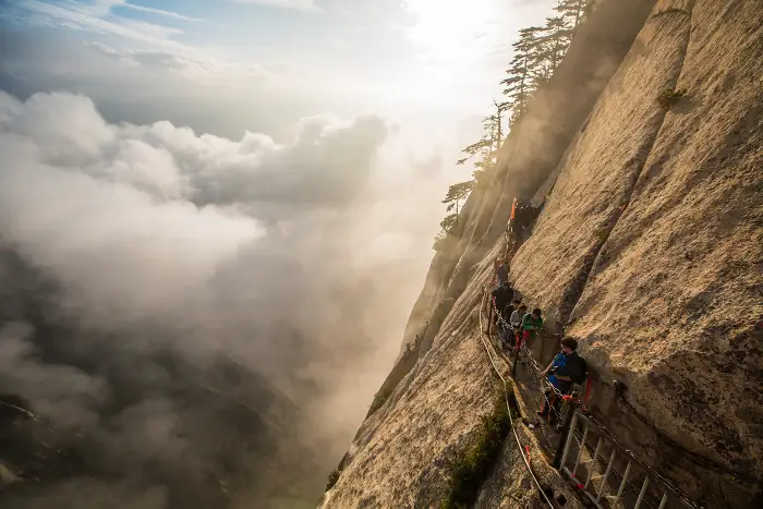 Mount Huashan