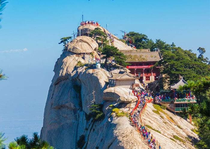 Mount Huashan