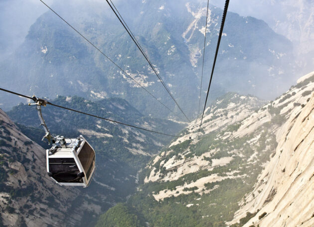 Mount Huashan