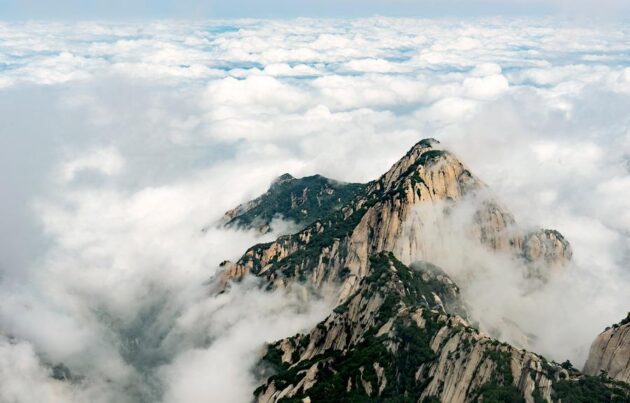Mount Huashan