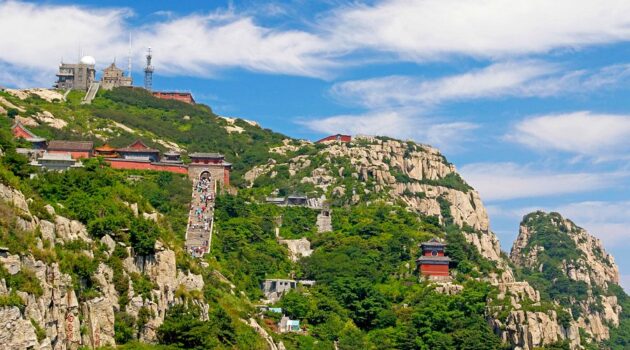 Mount Tai