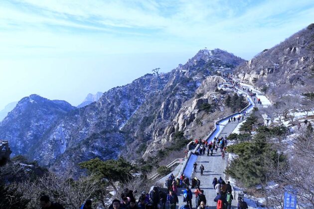 Mount Tai