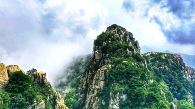 Mount Tai