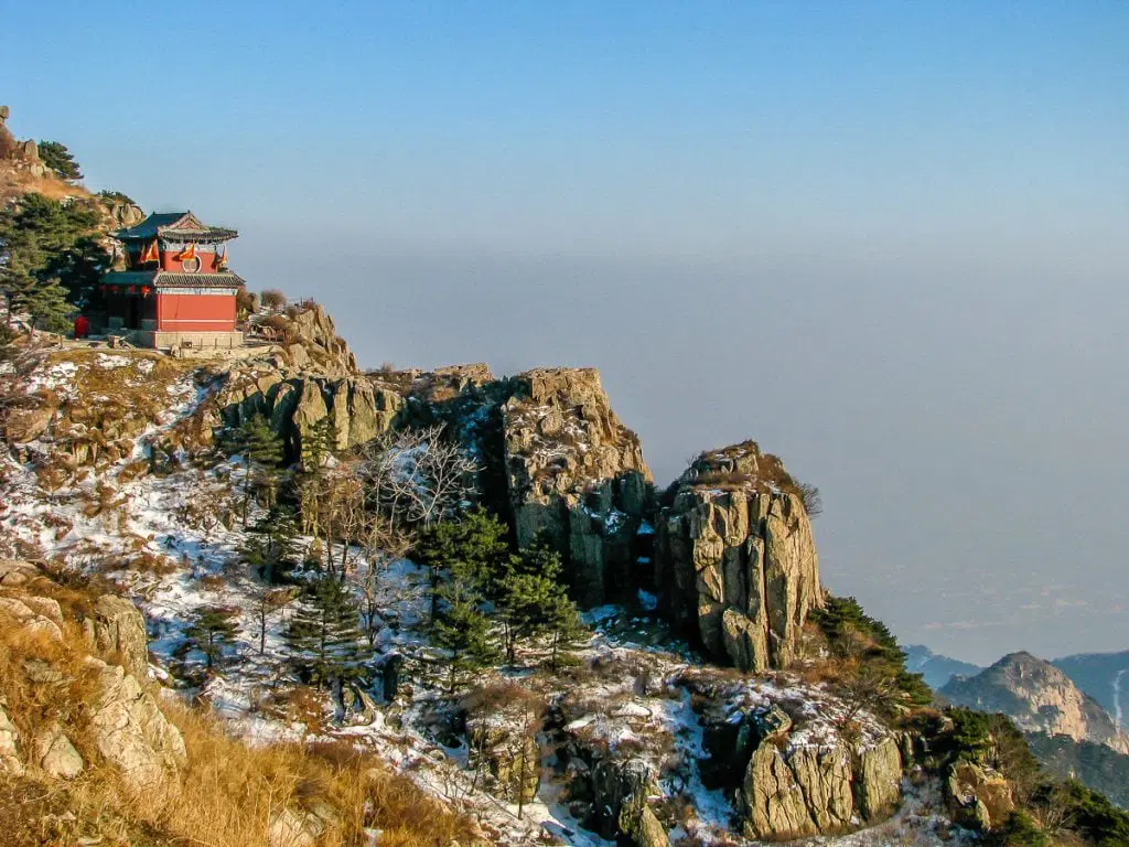 Mount Tai