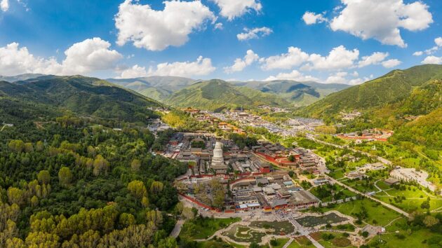 Mount Wutai