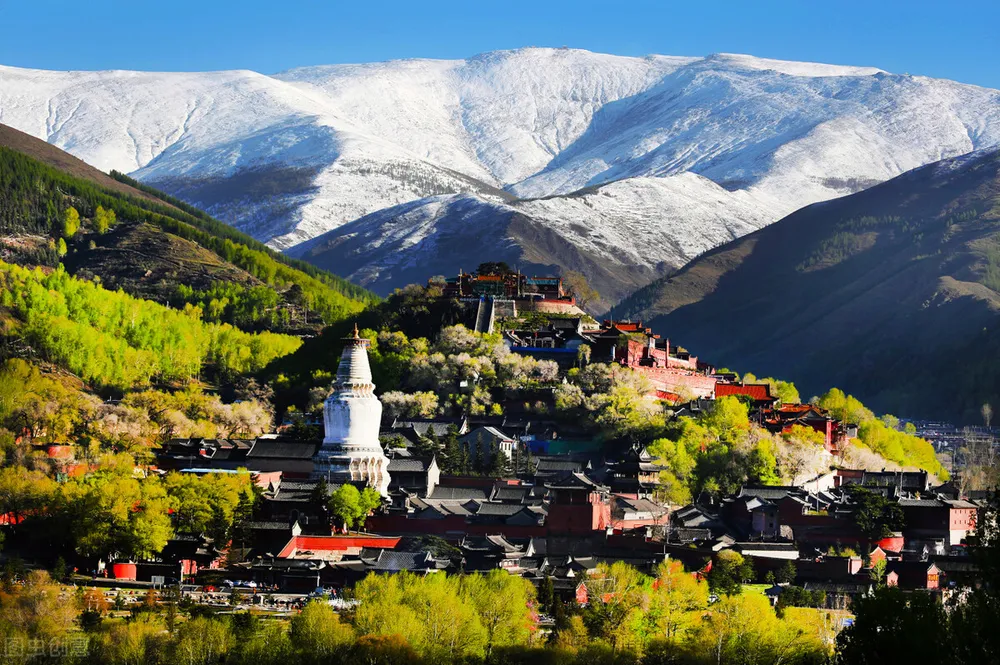 Mount Wutai