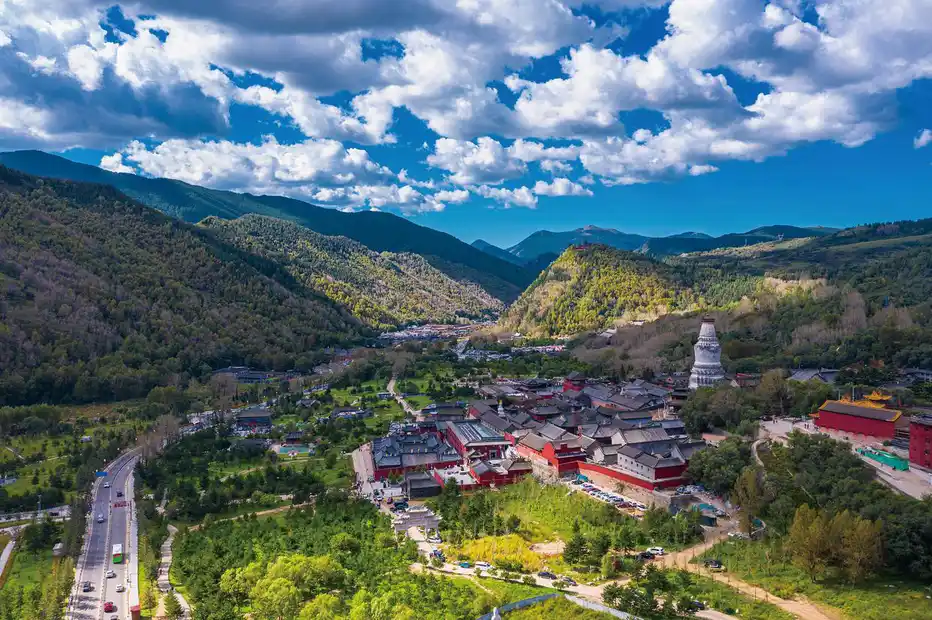 Mount Wutai