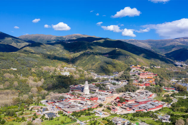 Mount Wutai