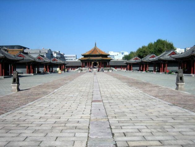 Mukden Palace