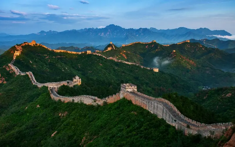 Mutianyu Great Wall