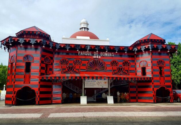 Parque de Bombas