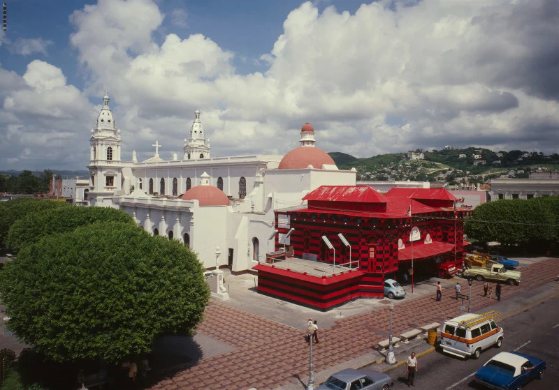 Parque de Bombas