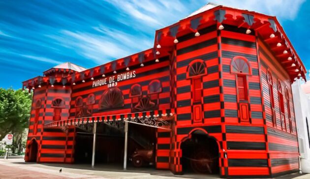 Parque de Bombas