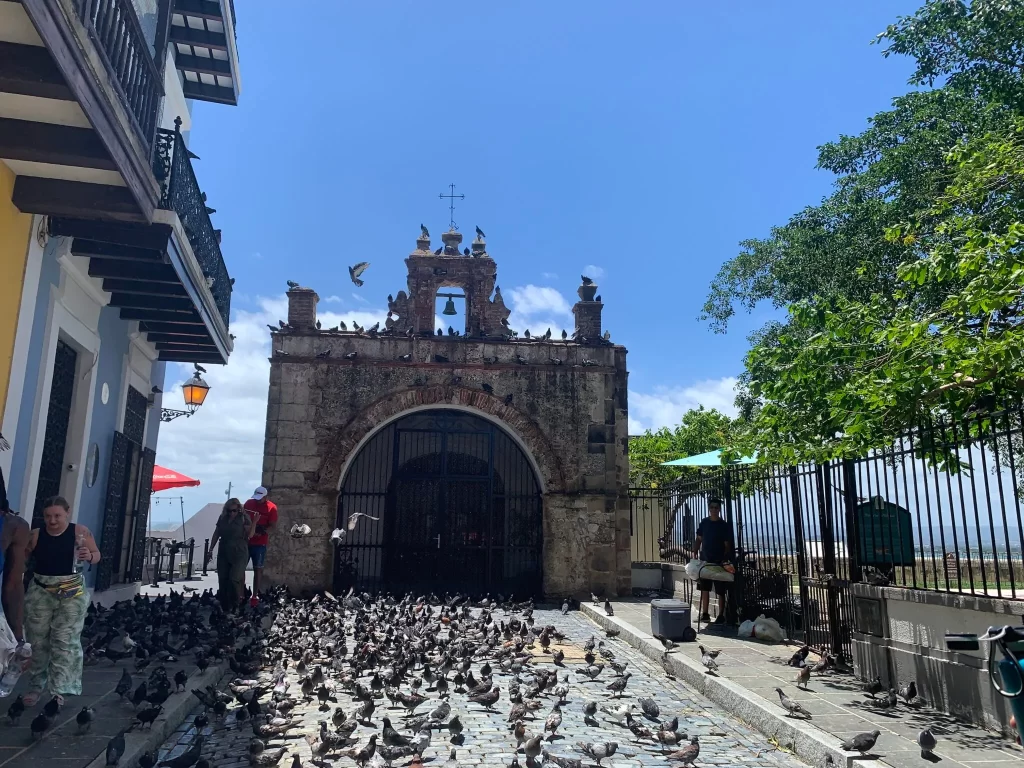 Parque de las Palomas