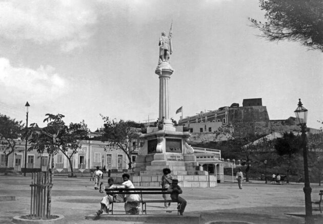 Plaza Colón