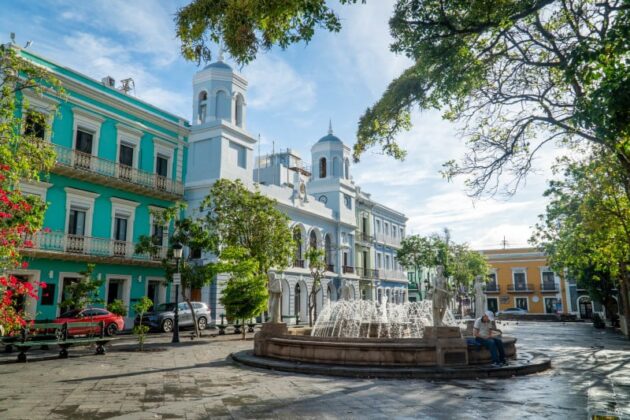 Plaza de Armas